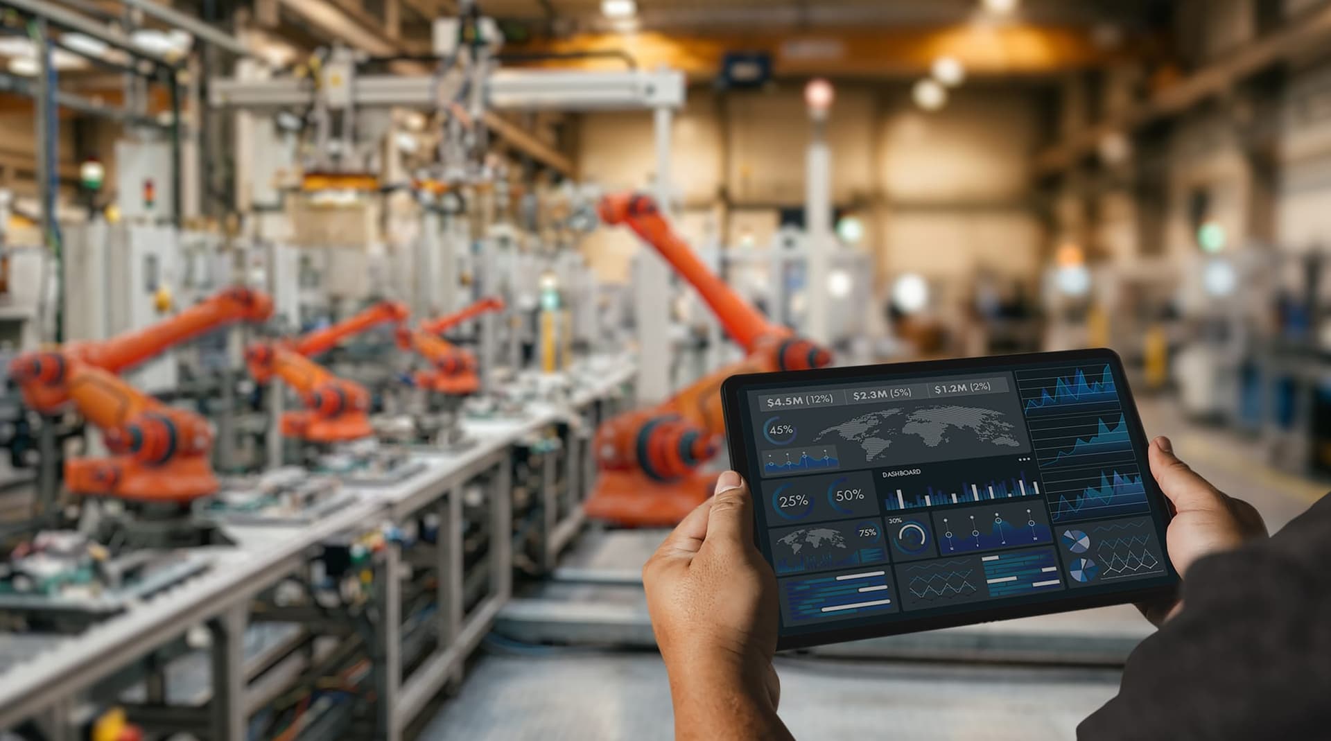 Manufacturing