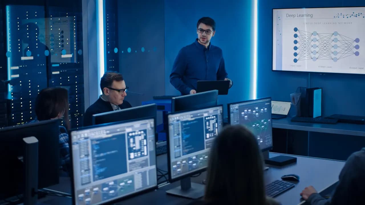 Desktop Management — Managed Infrastructure services from Consltek