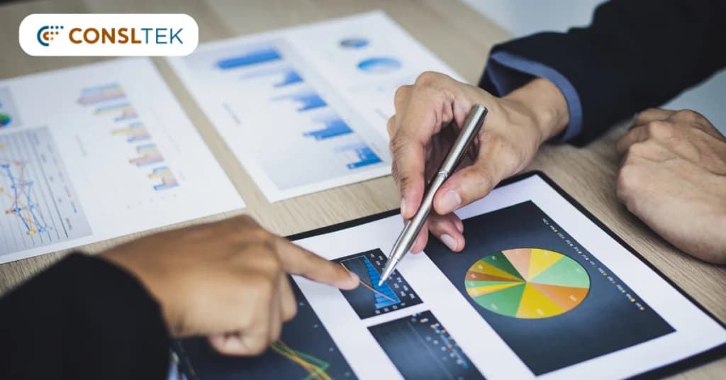 Virtual CIO / CISO Services — Managed IT Leadership services from Consltek