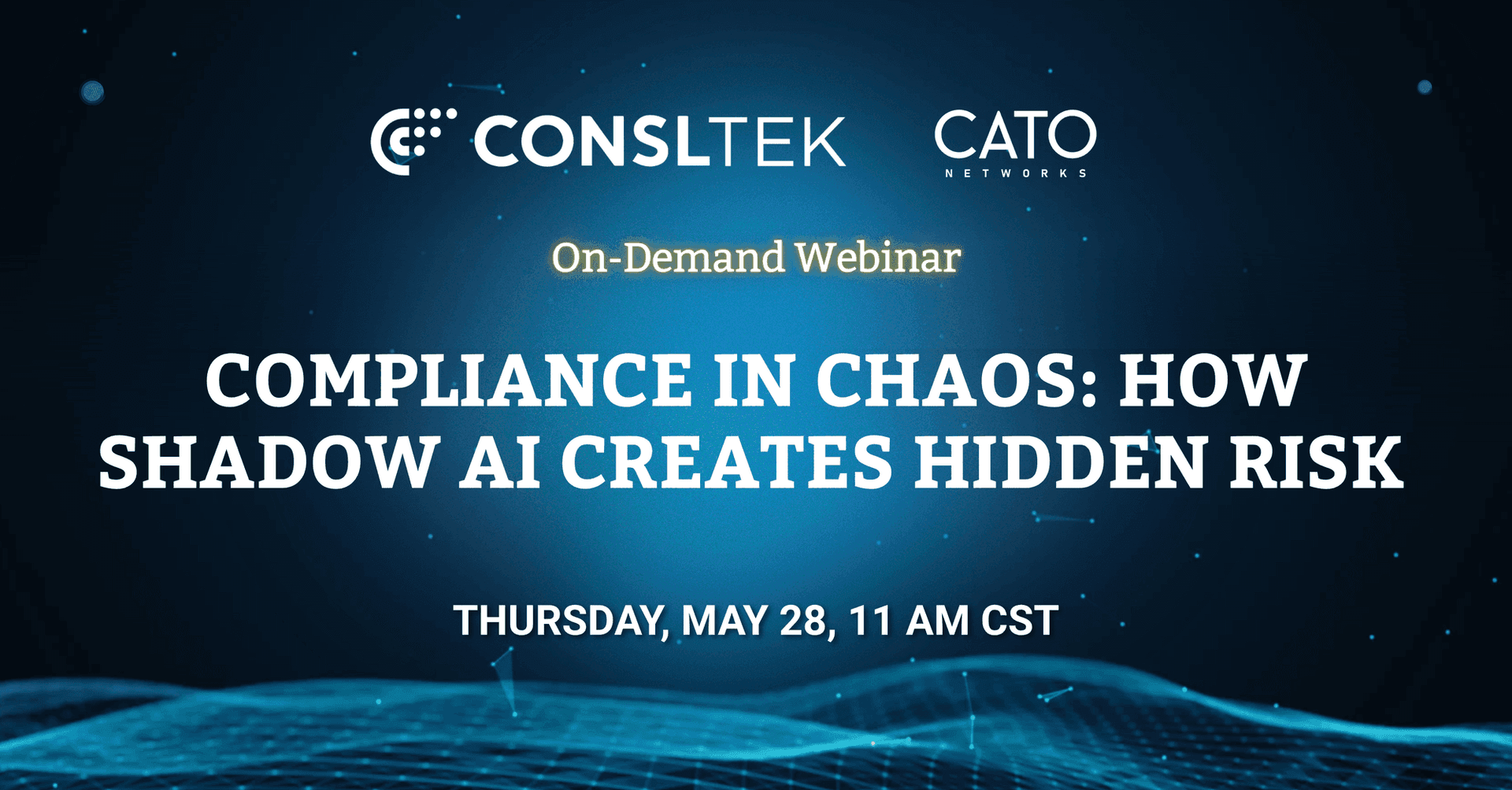 Compliance Chaos & Shadow AI Risk Webinar
