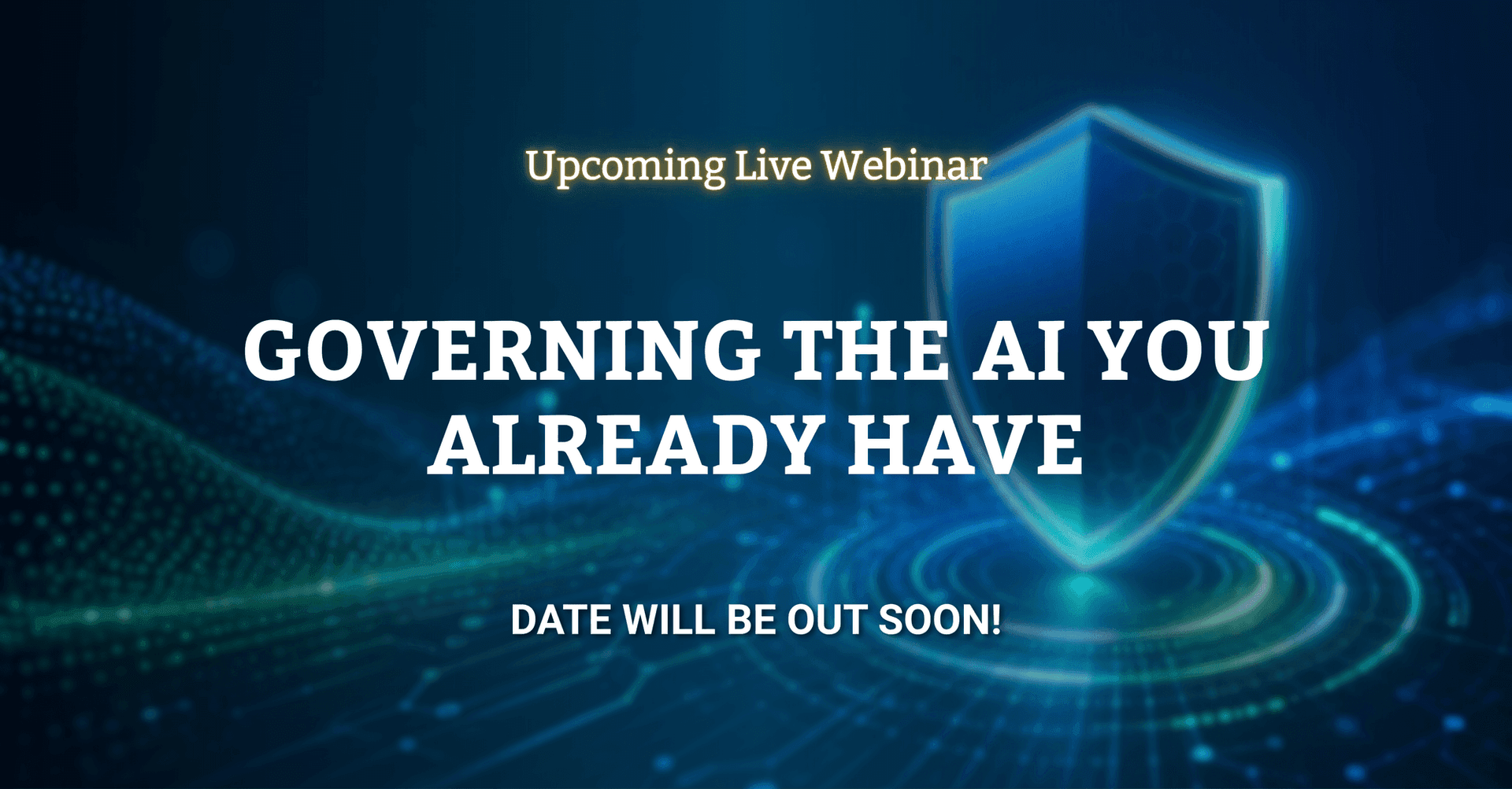 Governing the AI You Already Have