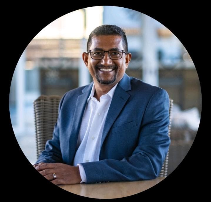 Rajesh Haridas