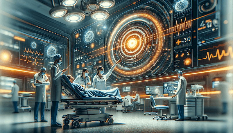 Revolutionizing Hospital Networks: Mastering SD-WAN