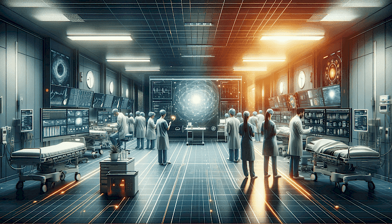 Revolutionizing Hospital Networks: Mastering SD-WAN