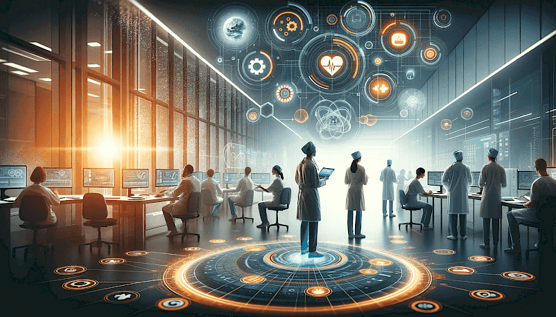 Revolutionizing Hospital Networks: Mastering SD-WAN