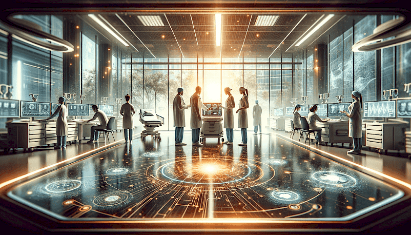 Revolutionizing Hospital Networks: Mastering SD-WAN