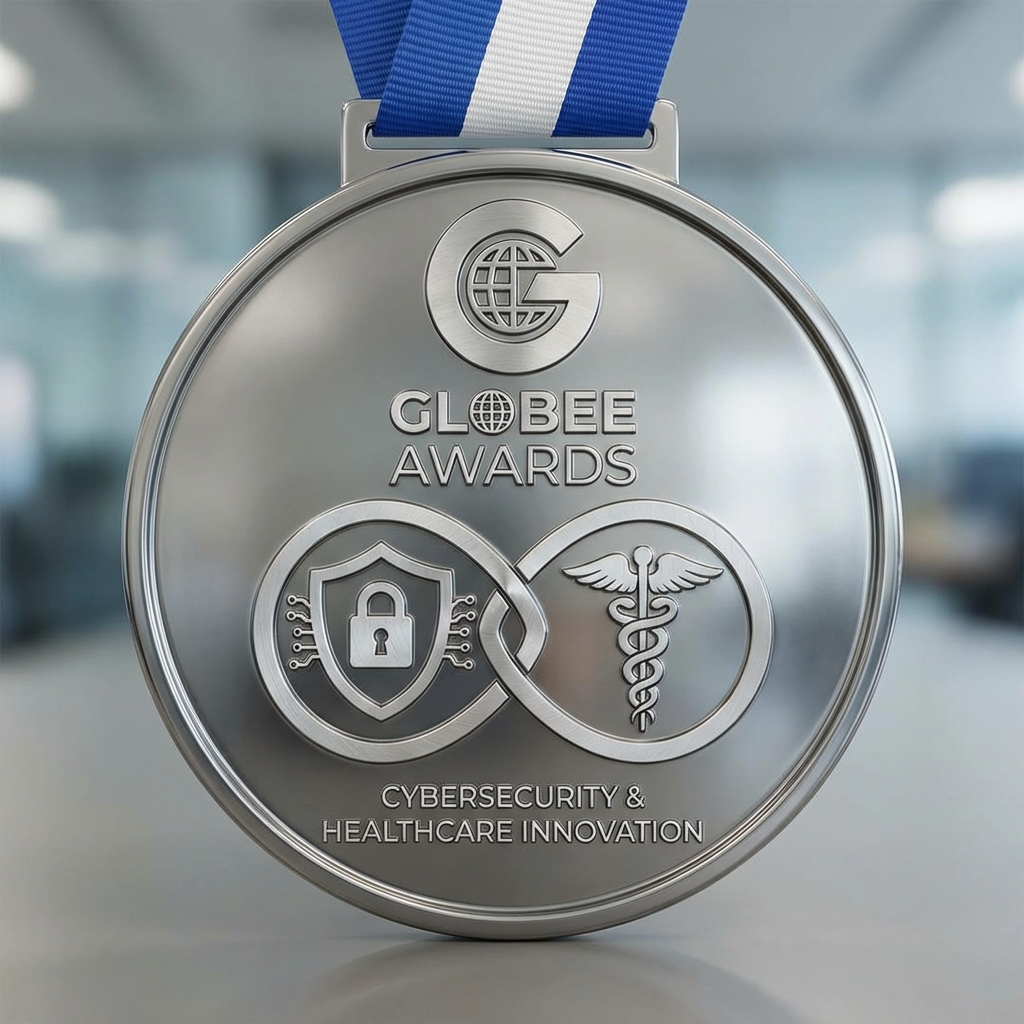 Consltek Wins Prestigious Silver Globee Award for Healthcare Cybersecurity Excellence