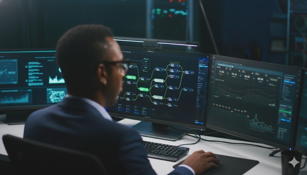 Migrating Telephony to Cloud