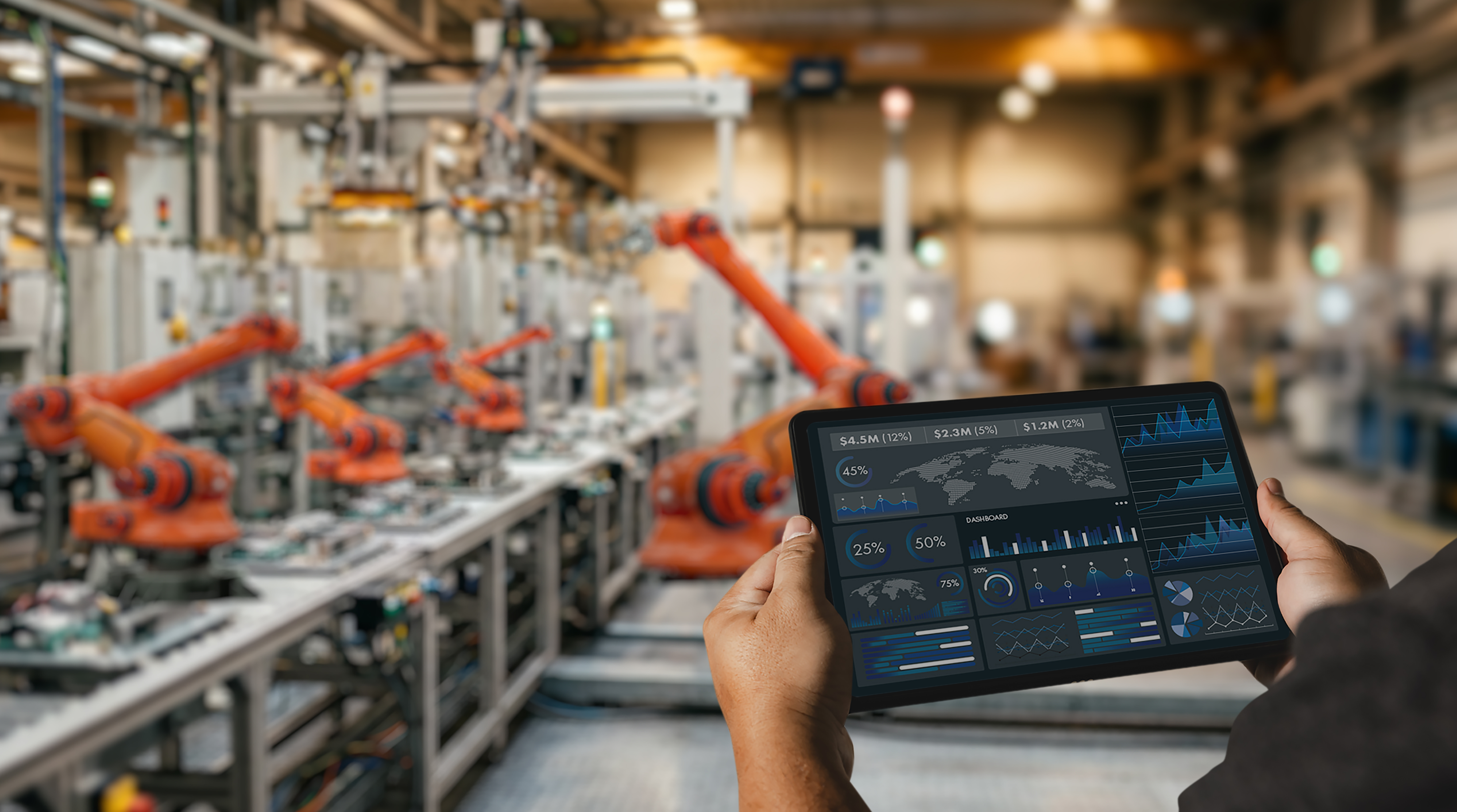 Manufacturing