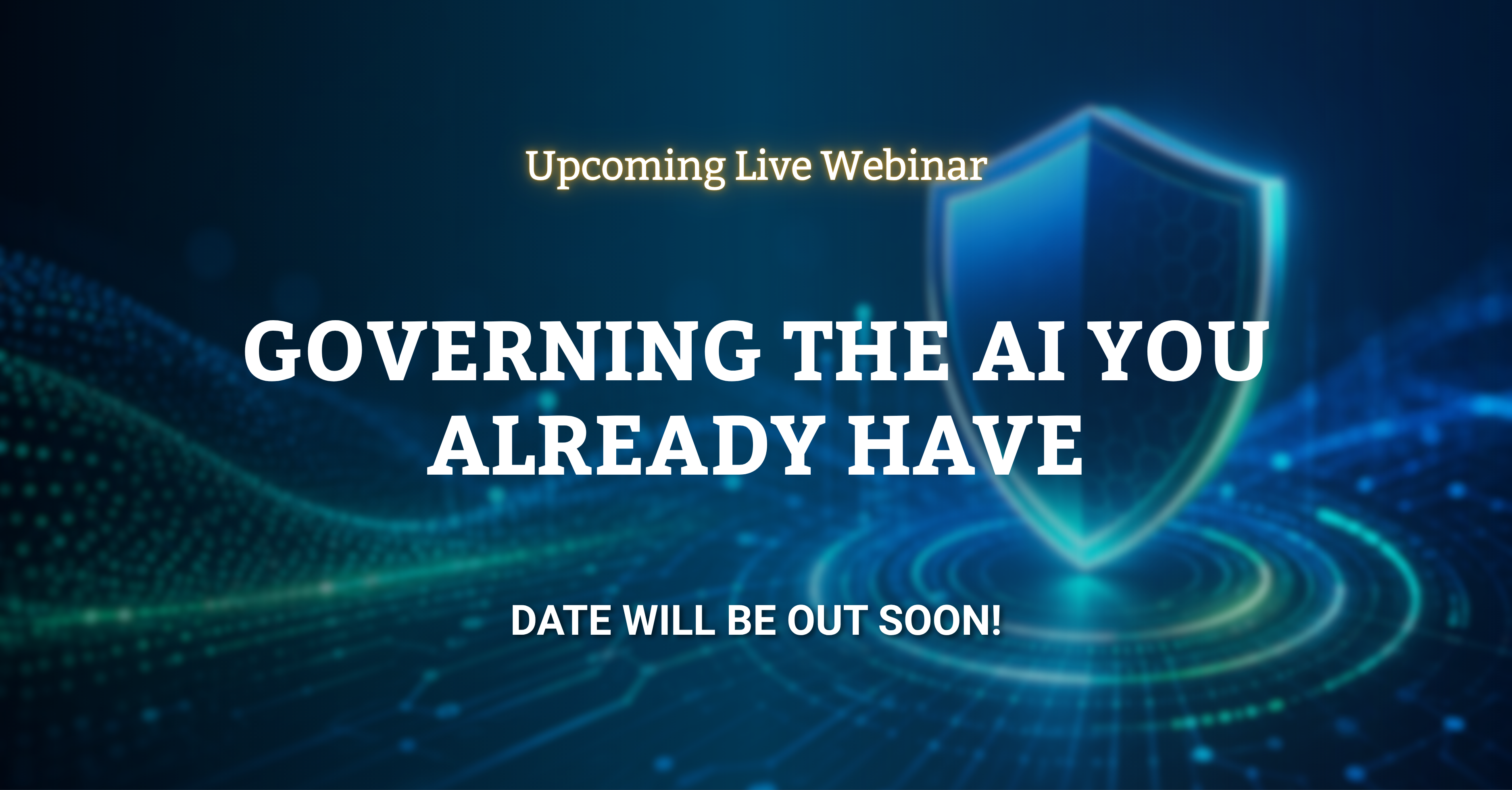 Governing the AI You Already Have