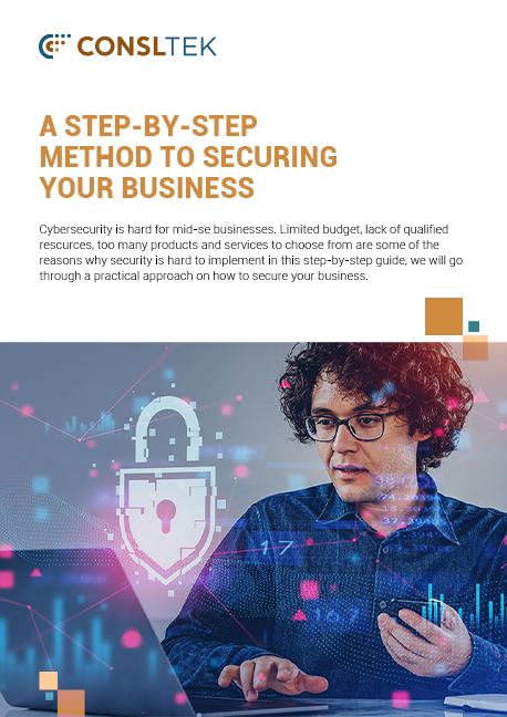 A Step-by-Step Method to Securing Your Business
