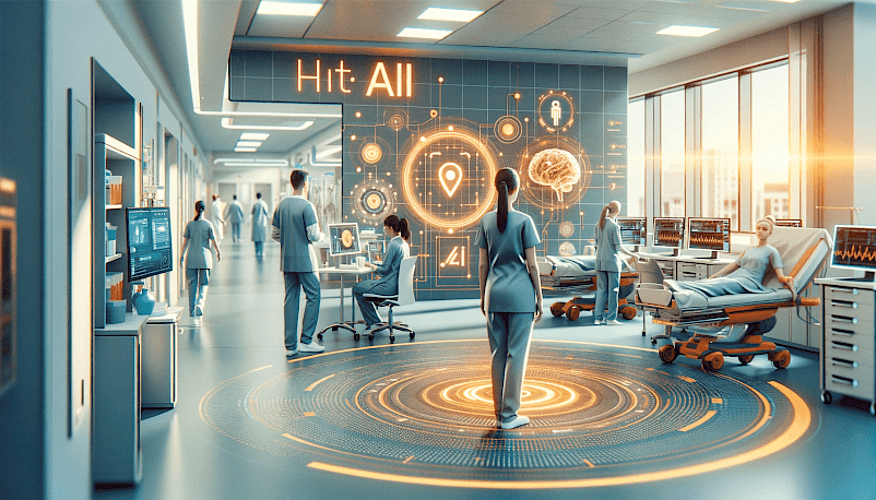 The Future is Now: AI Meets Zero Trust In Healthcare