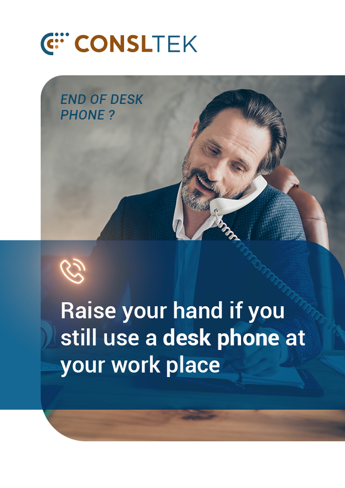 End of Desk Phone v0.3