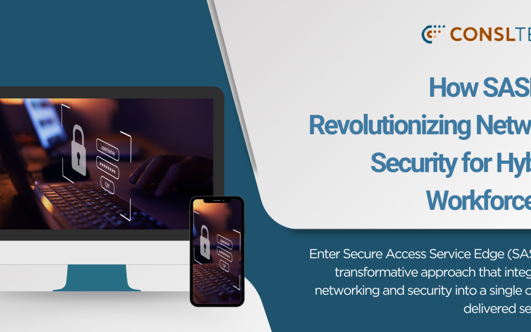 How SASE Is Revolutionizing Network Security for Hybrid Workforces