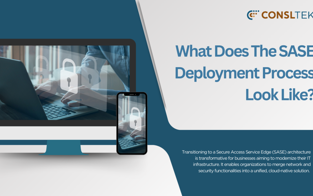 What Does The SASE Deployment Process Look Like?