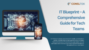 IT Blueprint – A Comprehensive Guide for Tech Teams