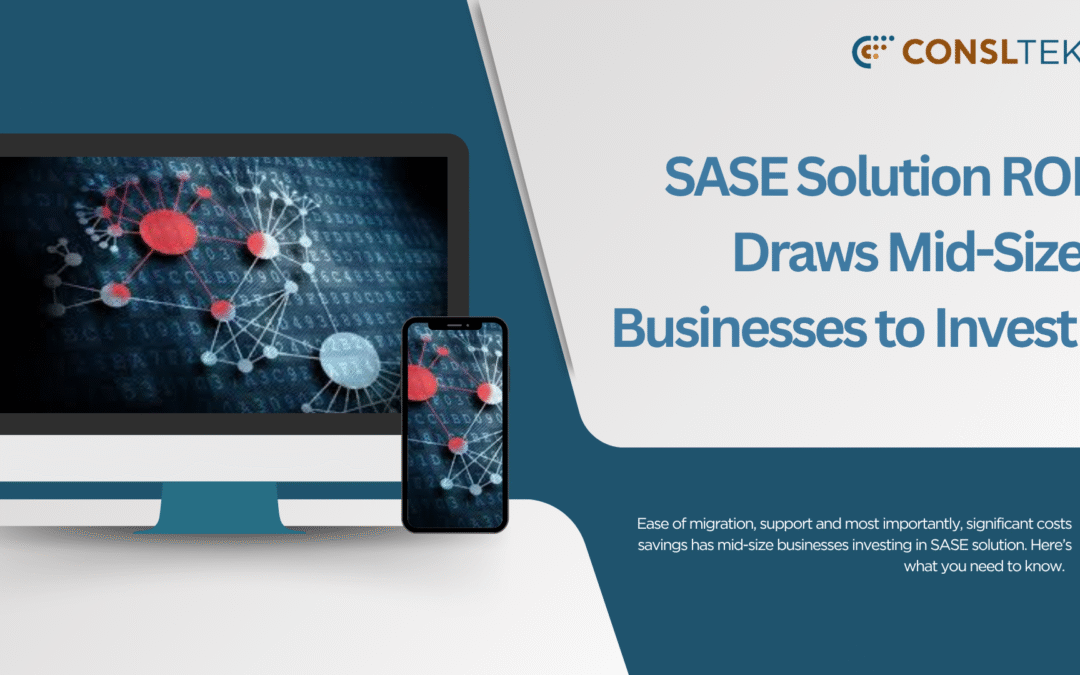 SASE Solution ROI Draws Mid-Size Businesses to Invest
