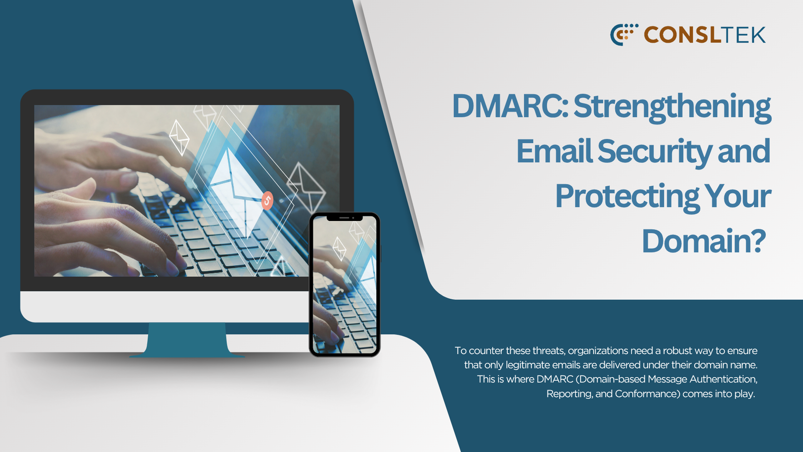DMARC: Strengthening Email Security and Protecting Your Domain?